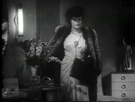 Classic Movie Ramblings: The Lady Confesses (1945)