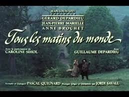 All the mornings of the world) is a 1991 french film based on the book of the same name by pascal quignard. All The Mornings Of The World Tous Les Matins Du Monde 1991