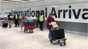 Travellers from these 'red list' countries are now banned from the uk. India Variant Why Was India Not Put On The Red List Sooner Bbc News