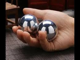 Maybe you would like to learn more about one of these? Meditation Balls Baoding Balls Chinese Stress Balls For Health Silver Youtube