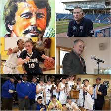 The pandemic was a huge story, but these others graced the front pages of  the sports section, too