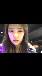 Jennie Kim Wink Compilation