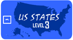Memorize all 50 us states (school of memory ep. Usa Geography Map Game Geography Online Games