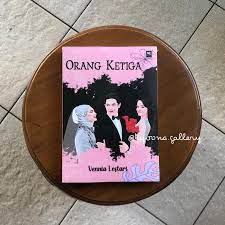 Rather than reading a good book with a cup of tea in the afternoon, instead they juggled with some infectious bugs inside their desktop computer. Novel Orang Ketiga By Vennia Lestari Shopee Indonesia