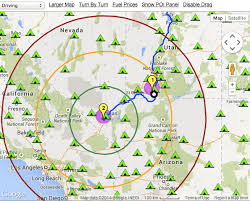 There are also great tricks you can use with google maps and the ios maps apps to get walking directions, or you can draw your own map with a google map pedometer app. 9 Awesome Trip Planning Apps Number 7 Already Saved Us 420