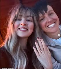 Married At First Sight's Jenna and Zoe are engaged! First lesbian couple