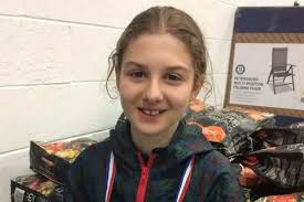 Strong-willed' girl, 9, from Ealing who has cerebral palsy wins award  recognising courage