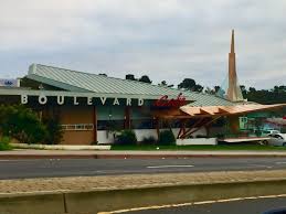Photo Of Boulevard Cafe Daly City Ca United States View From John Daly Boulevard Daly City Architecture Googie