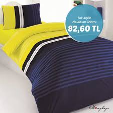 Tek Kisilik Nevresim Takimi Sport Sari Lacivert Urun Fiyati 82 60 Tl Urunu Incele Http Www Miraykaya Com Tek Kisilik Nevresim Takim Bed Sheets Pillows Bed