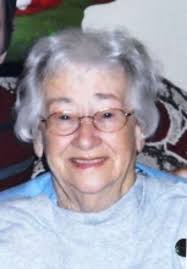 Grace Parlee HYDE Obituary February 25, 2013