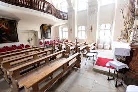 Schlosskapelle Schloss Thurn Events