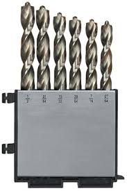 How to put a bit in a dewalt drill step 1. Dewalt Pilot Point Drill Bits A Toolguyd Favorite