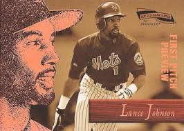 Lance Johnson Cards: Values, Rookies