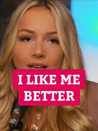 Cover of 'I Like Me Better' by Emma Heesters