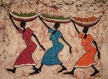 Arte africano - Wikipedia, la enciclopedia libre