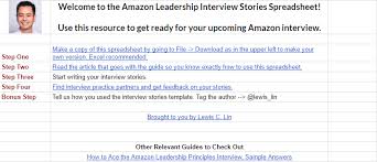 It is fundamental to check all the new hiring. Lewis C Lin S Amazon Interview Spreadsheet Lewis C Lin