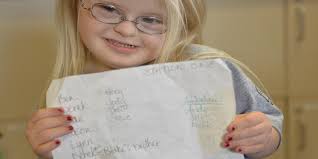 St. Cloud girl brings cookies, thanks to firefighters