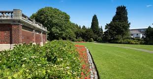 Maybe you would like to learn more about one of these? Gladstone Gardens