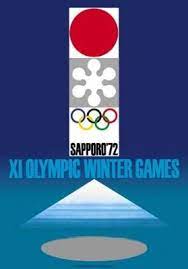 20091018082709 1972 Saporo Poster Jpg Winter Olympics Winter Olympic Games Olympics