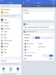 Openhab2 Rest Api Combined With Workflow Tutorials Examples Openhab Community