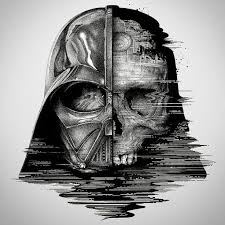Vader By Pauljacksonlives Star Wars Illustration Star Wars Fan Art Star Wars Art