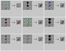 Armorplus is a mod based on exploration, killing, building, getting geared up, fight the bosses and. Weapons Plus Mod For Minecraft 1 11 2 1 10 2
