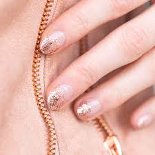 If you're looking for more information on how to perfect color icings, check out or guides. Coming Up Rose Gold Color Street
