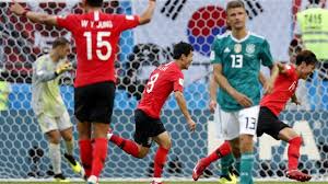 Revision del partido entre alemania y corea del sur. Rusia 2018 Alemania Eliminada Del Mundial Tras Perder Ante Corea Del Sur