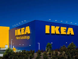 Huisstijl Ikea Herken Je Heel Goed Aan De Kleur En Het Lettertype Typografie En Dat Zie Je Ook Overal Weer Terug Komen En Da Ikea Home Ikea Wood Creations