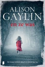 Bol Com En Ze Was Alison Gaylin 9789022571903 Boeken Boeken Boeken Lezen Boeken Om Te Lezen