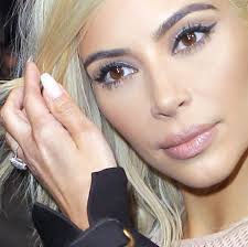 Remove soft contact lenses with new optiwand. My Weekend With Kim Kardashian S Crazy Nails