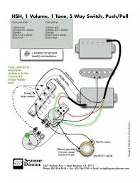 It needs to be with a push/pull tone pot as my guitar only has volume and tone and i got one push/pull tone pot spare. 500k Volume Push Pull Pot 500 Resistor 250k On Split Mode Seymour Duncan User Group Forums