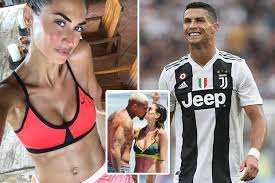 He has even tattooed her name on his right bicep (as you can see from the photo). Cristiano Ronaldo Mocked By The Model Wife Of Kevin Prince Boateng Who Injured Sassuolo Star In Ten Times A Week Sex Sessions Big World News