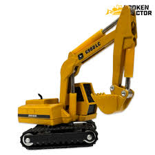 John Deere 690D Excavator