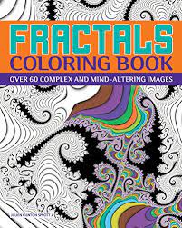 See more ideas about coloring pages, colouring pages, coloring books. 9780785831914 Fractals Color Bk Chartwell Coloring Books Iberlibro Sprott Julien Clinton 0785831916