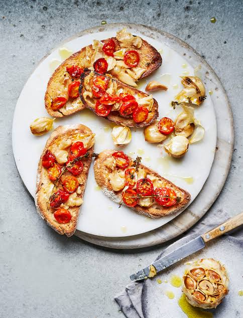 Eat Like You Mean It