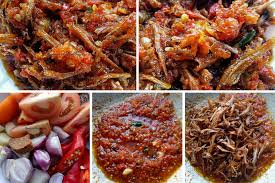 Cuci ikan dgn air asam jawa. Resipi Sambal Tomato Ikan Bilis Goreng Homemade Paling Sedap Mudah