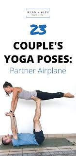 Couple S Yoga Poses 23 Easy Medium And Hard Partner Poses Couples Yoga Couples Yoga Poses Hard Yoga Poses