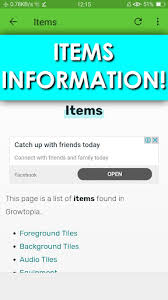 Check spelling or type a new query. Download Growtopia Wiki And Guide Free For Android Growtopia Wiki And Guide Apk Download Steprimo Com