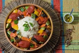 Ver en rae el significado de cuzcuz. Cuzcuz Marroquino Picture Of Vilangelim Restaurant Imbassai Tripadvisor