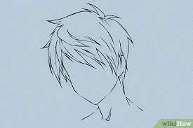 Whether you're an anime fan or you're an artist who has developed this new hobby, the possibilities are therefore, manga readers have simplified drawing the anime hair over the years. How To Draw Anime Hair 14 Steps With Pictures Wikihow