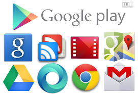 Google Play Icons by Marcus-Roberto