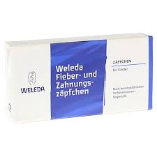 Trotz fieberzäpfchen und wadenwickel sinkt das fieber nicht oder steigt vielleicht sogar noch an. Erfahrungen Zu Fieber Und Zahnungszapfchen 10 Stuck N1 Medpex Versandapotheke