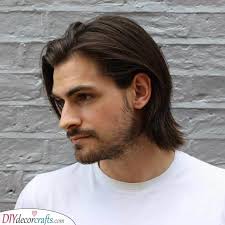 Medium length haircut + mid fade. Medium Length Hairstyles Men Men S Medium Haircuts