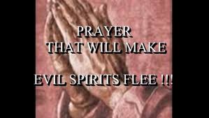 How To Pray Against Evil Spirits Demons Protect Your Home With This Prayer Http Gracevine Christiantoday Com Vi Prayers Evil Spirits Spiritual Prayers