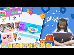 They really have thought of everything with this app and i have been thoroughly impressed by it. Better Reading Practice For Kids Rivet Reading App Review Youtube