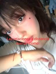 Una Relación A Distancia Suena Asi