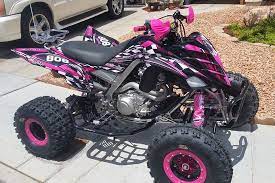 57 Idees De Yamaha Raptor Vtt Moto 4 Roues Roue Vtt