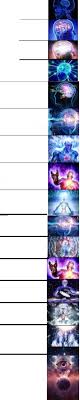 Worlds Largest Expanding Brain Meme Meme Generator Imgflip
