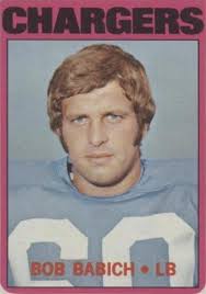 Bob Babich (d. 2022) Signed Index Card